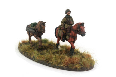 Hungarian Mounted Huszar HMG