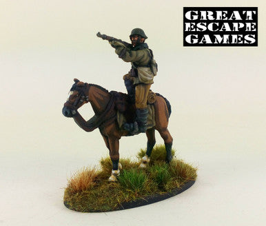 Hungarian Huszar ÒThe MarksmanÓ Vignette