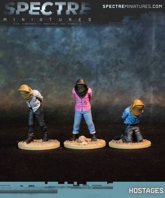 Hostages - Alfa