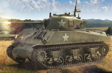 M4A3(75)W / M4A3(105)