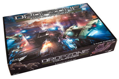 Dropzone Commander: 2 Player Starter Set