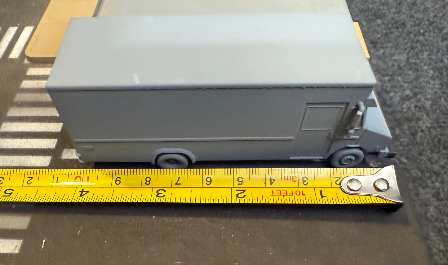 20mm Trucks (2) - One of a kind set