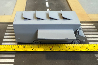 20mm Trucks (2) - One of a kind set