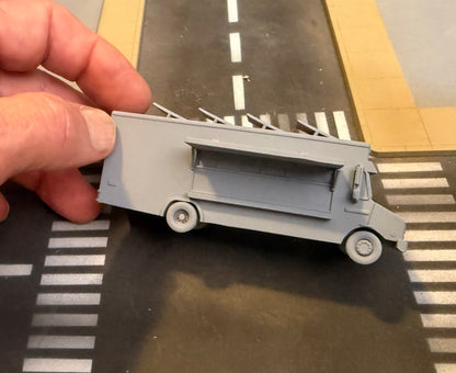 20mm Trucks (2) - One of a kind set