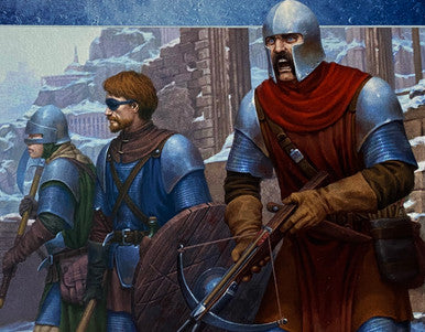 Frostgrave Version II: Knights