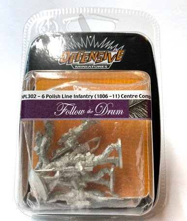 Polish Center Company (6/pk)