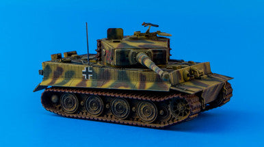Bolt Action: Tiger I