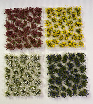 Gamers Grass - Wild Flowers Set
