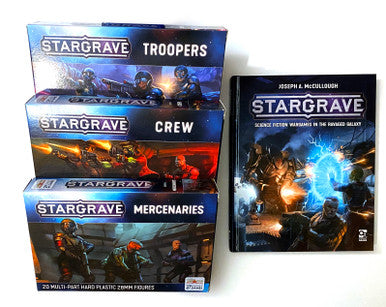 Stargrave: Starter Set
