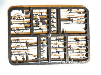 Soviet Weapons - Individual Sprue