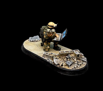 Insurgent Mercenary Drone Operator