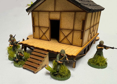 Jungle House 1