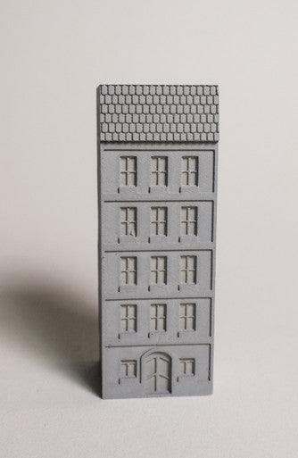 6mm European City Building - 285MEV0141