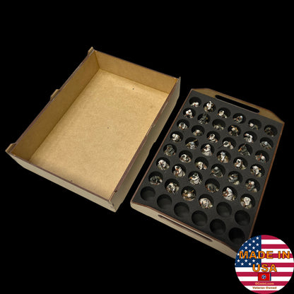 Troop Transport V2, with Lift Out Tray