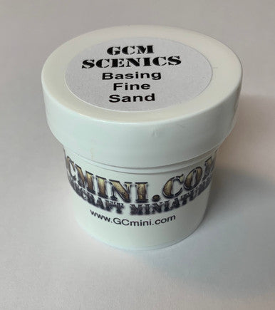 Basing Mix - Fine, Desert Sand