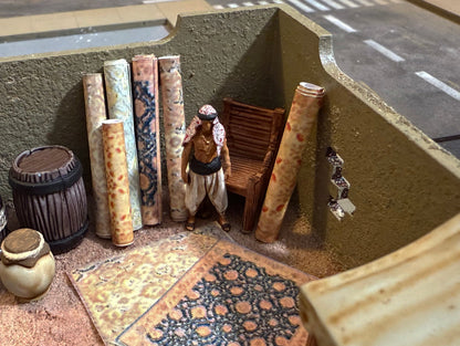 MENA Civilians - 28mm (SLA002)