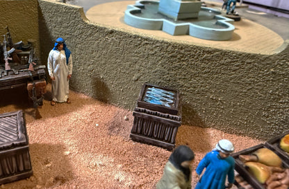 MENA Civilians - 28mm (SLA002)