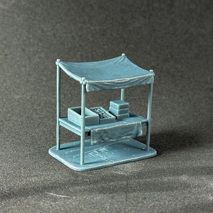 Market Stall- 28mm