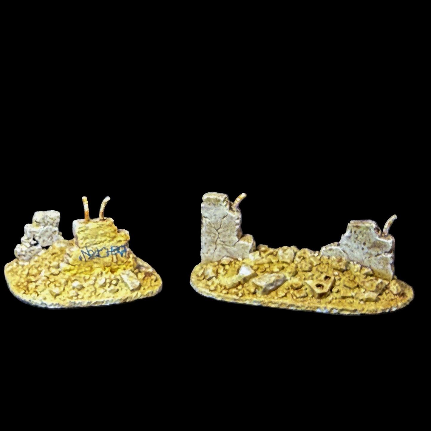Rubble Piles - 28mm (2/pk) - SLA004