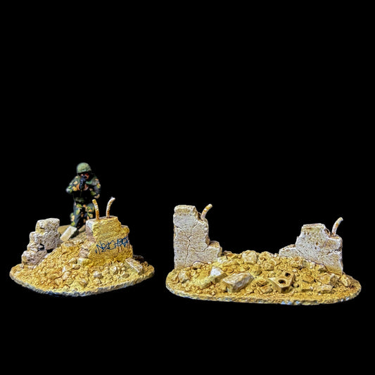 Rubble Piles - 28mm (2/pk)