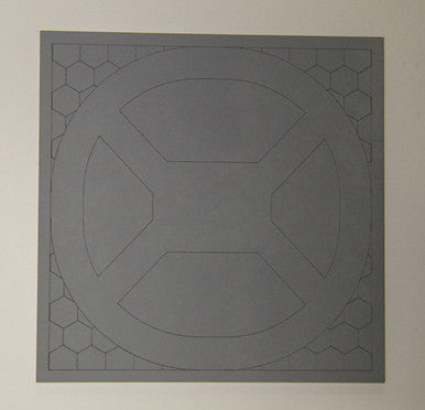 City Tile, (MDF) - EPICTILE007-2