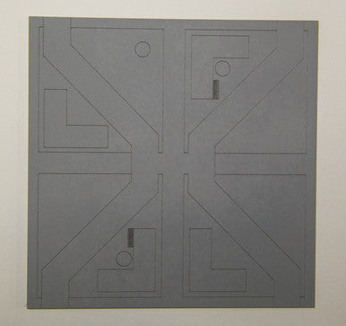 City Tile, (MDF) - EPICTILE007-3