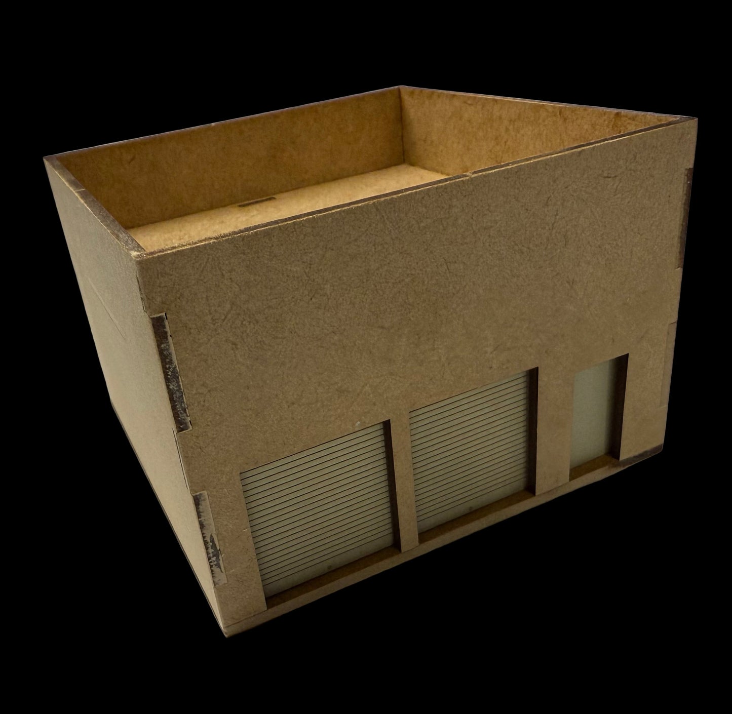 28mm Middle Eastern One Story Building - 28MMDF291