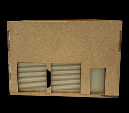 28mm Middle Eastern One Story Building - 28MMDF291
