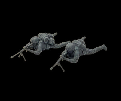 Snipers - 28mm (SLA009)