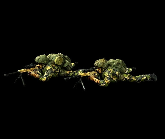 Snipers - 28mm (SLA009)