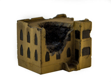 Middle Eastern Building, Ruined (Resin) - 285MEV083