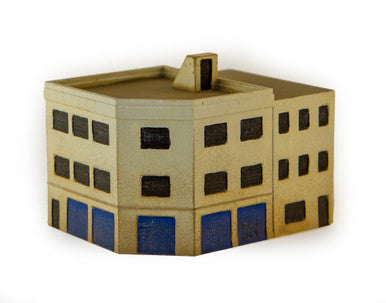 Middle Eastern Building  (Resin) - 285MEV080