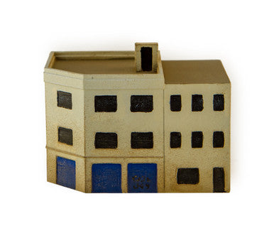 Middle Eastern Building  (Resin) - 285MEV080