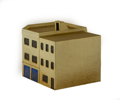 Middle Eastern Building  (Resin) - 285MEV080