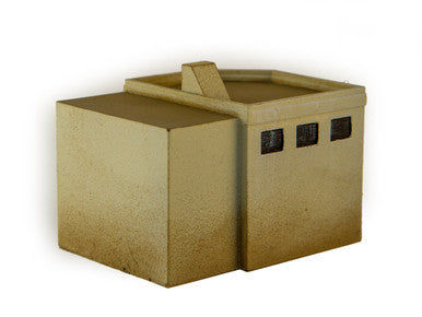 Middle Eastern Building  (Resin) - 285MEV080