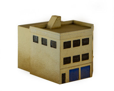 Middle Eastern Building  (Resin) - 285MEV080