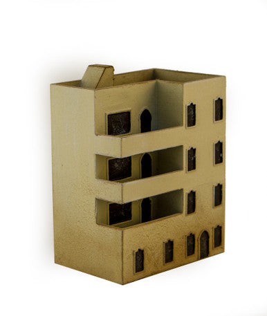 Middle Eastern Building  (Resin) - 285MEV081-2