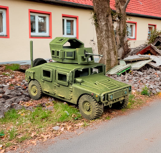 M1114 Armored HMMWV (28mm)