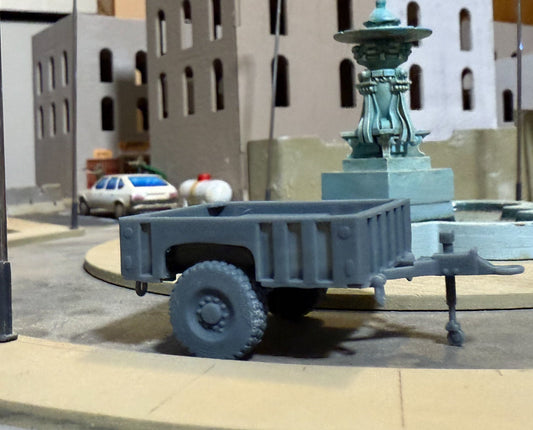 M1101 Lightweight Utility Trailer (28mm)