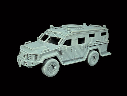 Bearcat G2 Armored Vehicle - (28mm)