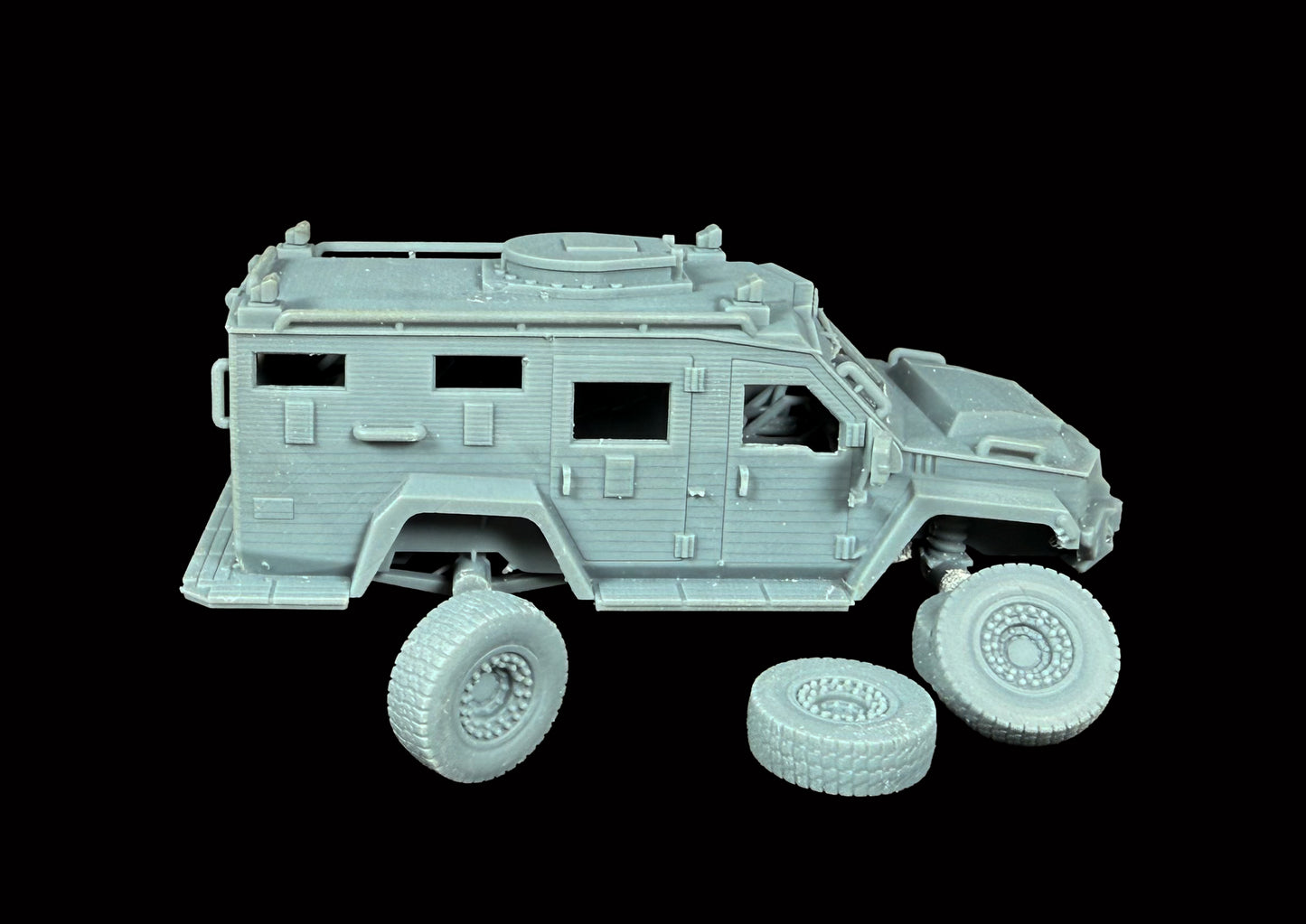 Bearcat G2 Armored Vehicle - (28mm)