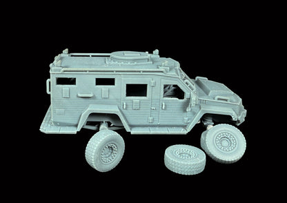Bearcat G2 Armored Vehicle - (28mm)