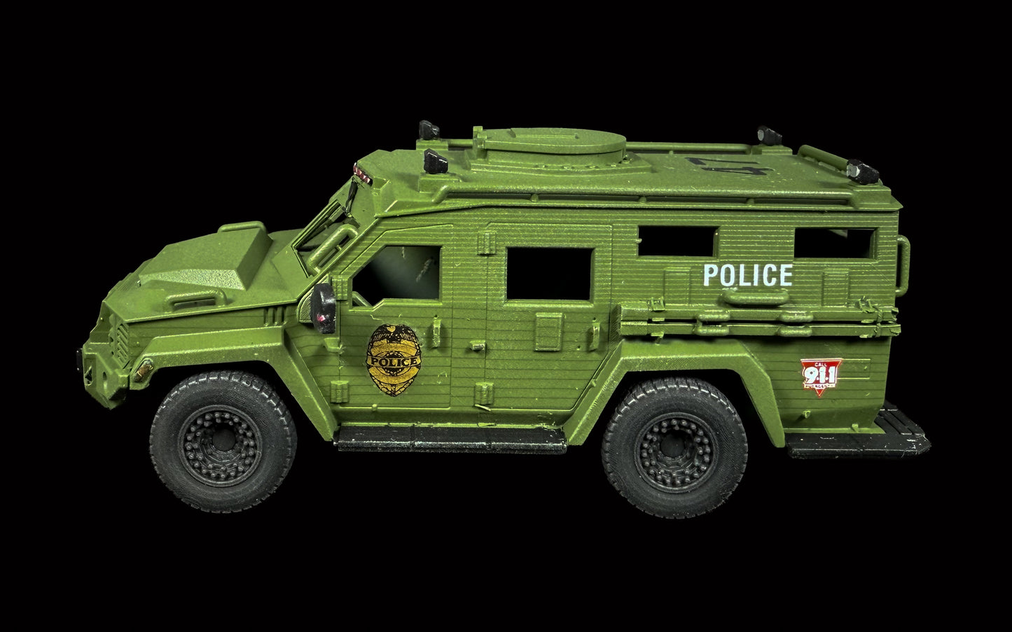 Bearcat G2 Armored Vehicle - (28mm)