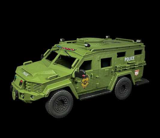 Bearcat G2 Armored Vehicle - (28mm)