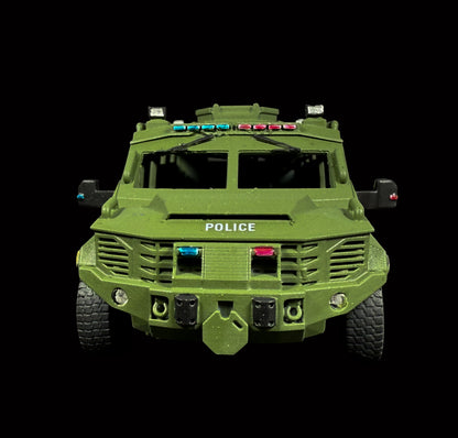 Bearcat G2 Armored Vehicle - (28mm)