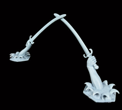 6mm Scale Sword of Qadisiyah - RE-RELEASE