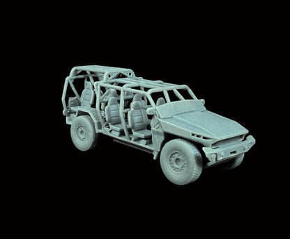 M1301 ISV Infantry Squad Vehicle - (28mm)
