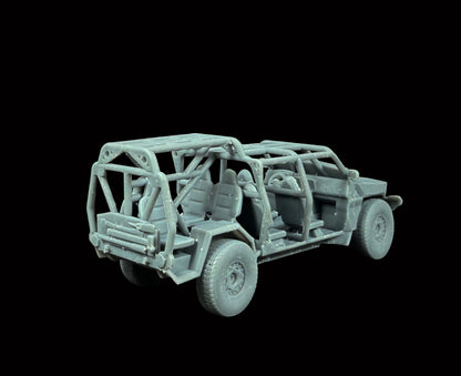 M1301 ISV Infantry Squad Vehicle - (28mm)