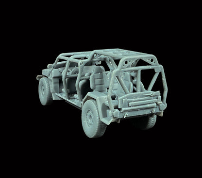 M1301 ISV Infantry Squad Vehicle - (28mm)