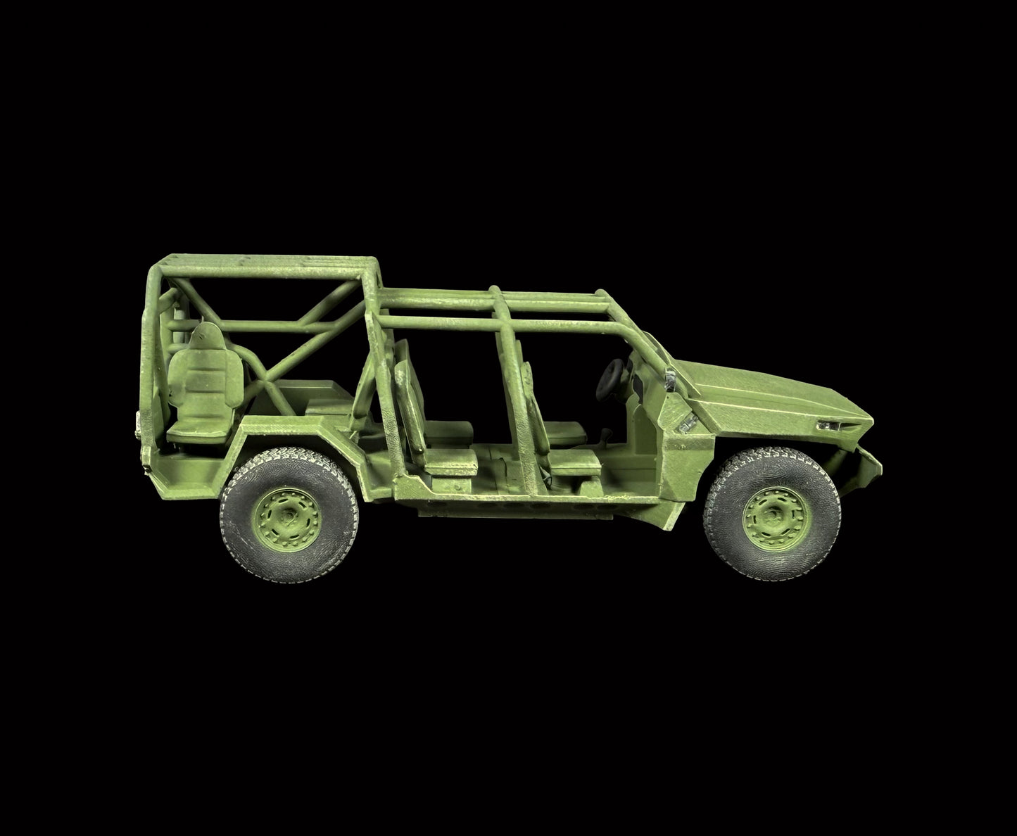 M1301 ISV Infantry Squad Vehicle - (28mm)